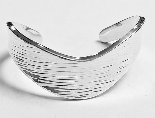 BRAZALETE EN PLATA LEY 950