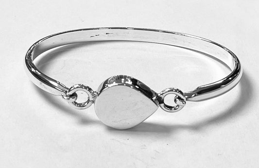 BRAZALETE PLATA LEY 925