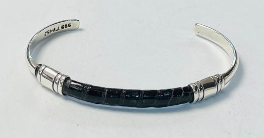 BRAZALETE EN PLATA LEY 925