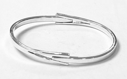 BRAZALETE PLATA LEY 925