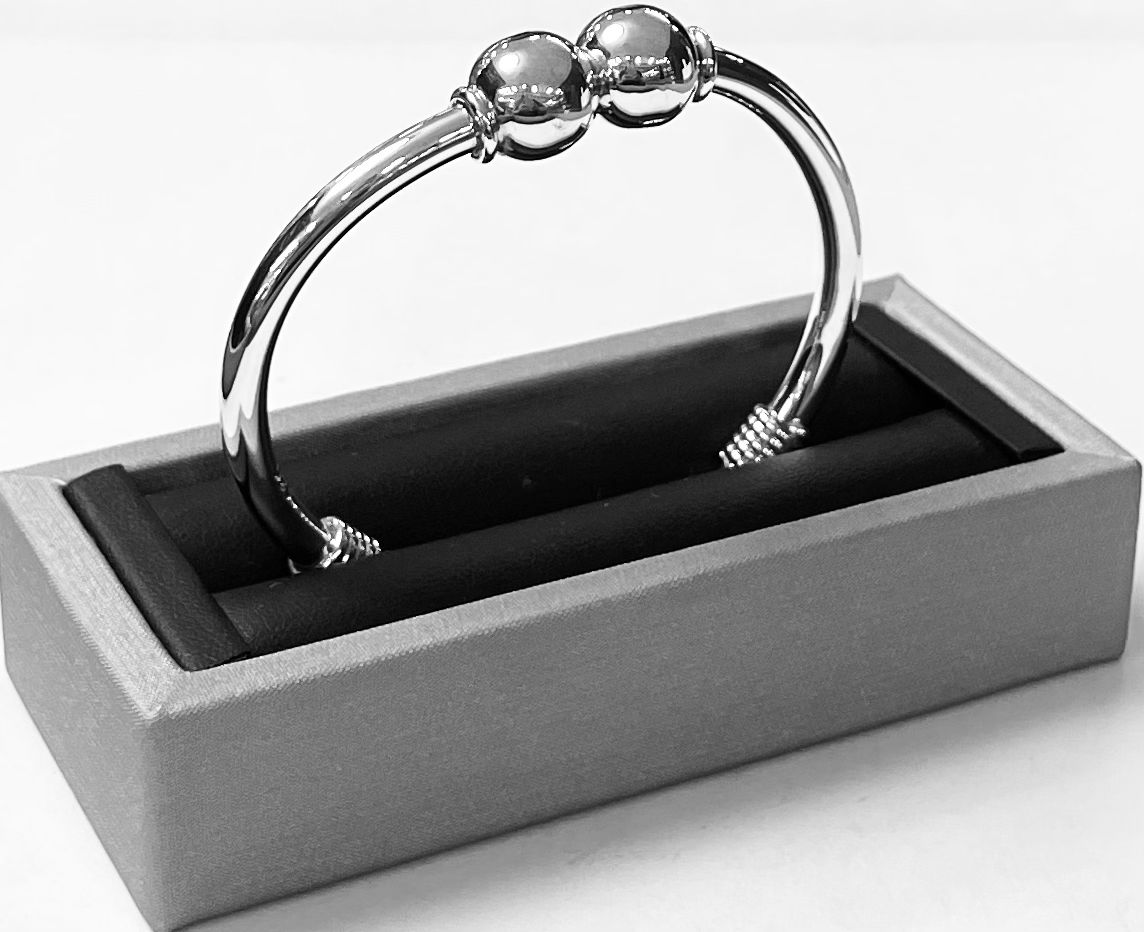 BRAZALETE EN PLATA LEY 925