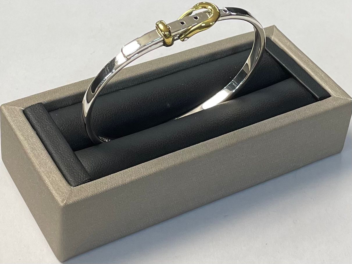 BRAZALETE EN PLATA LEY 925