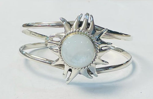 BRAZALETE EN PLATA LEY 925
