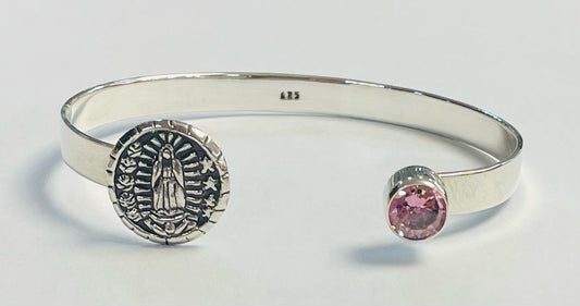 BRAZALETE EN PLATA LEY 925