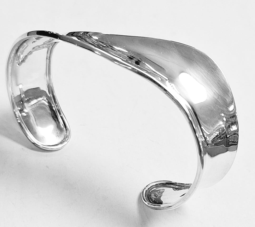 BRAZALETE EN PLATA LEY 925