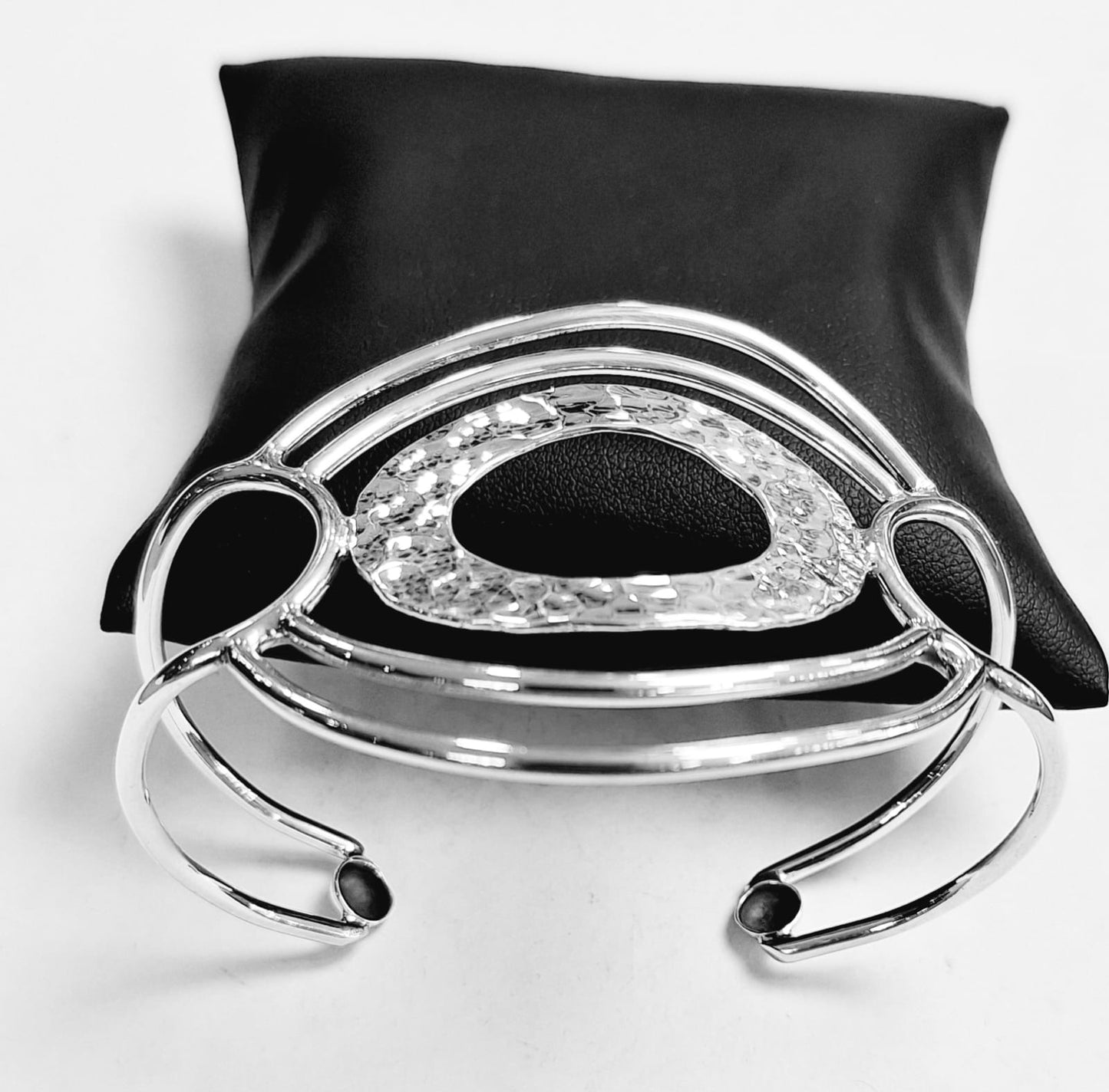 BRAZALETE EN PLATA LEY 925