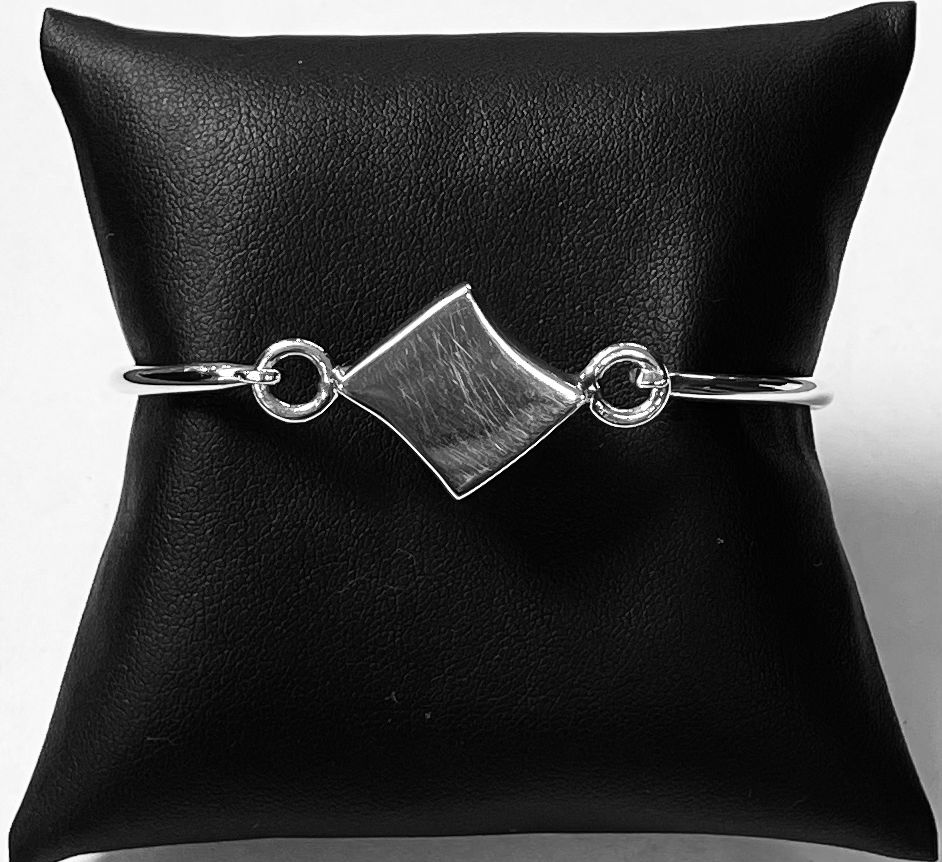 BRAZALETE EN PLATA LEY 925