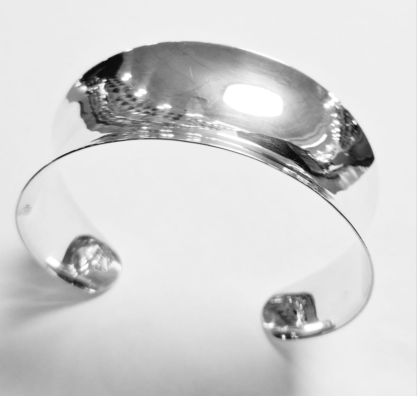 BRAZALETE  EN PLATA LEY 950