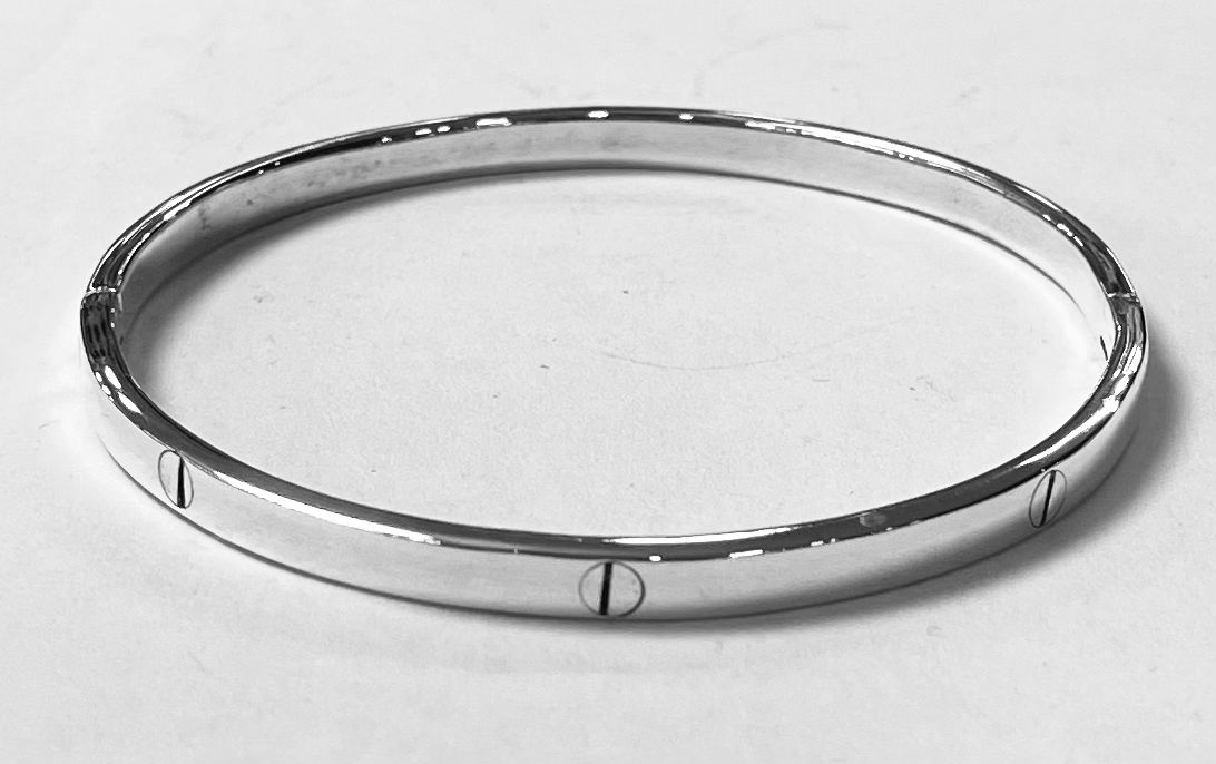 BRAZALETE EN PLATA LEY 925