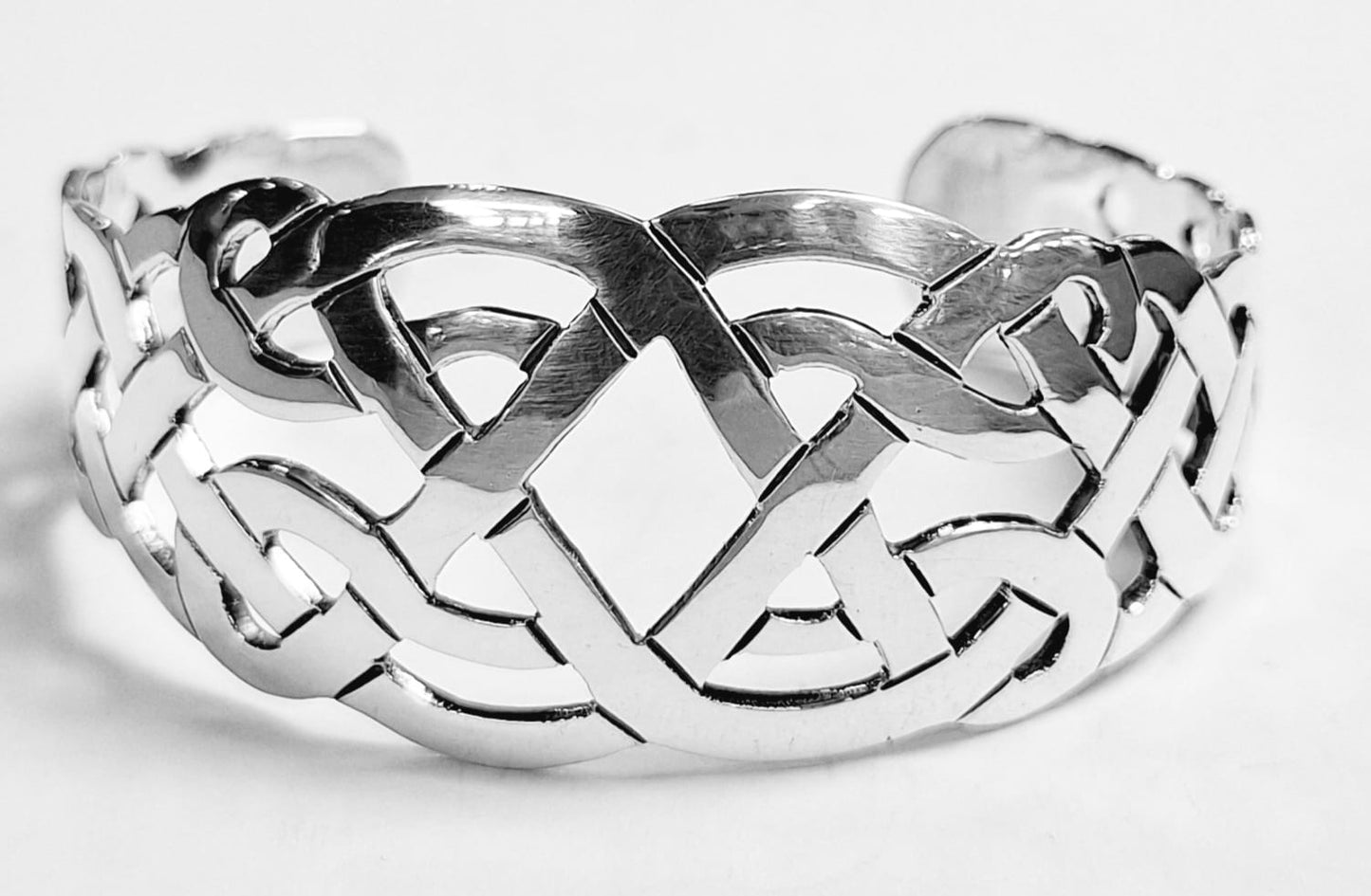 BRAZALETE EN PLATA LEY 925