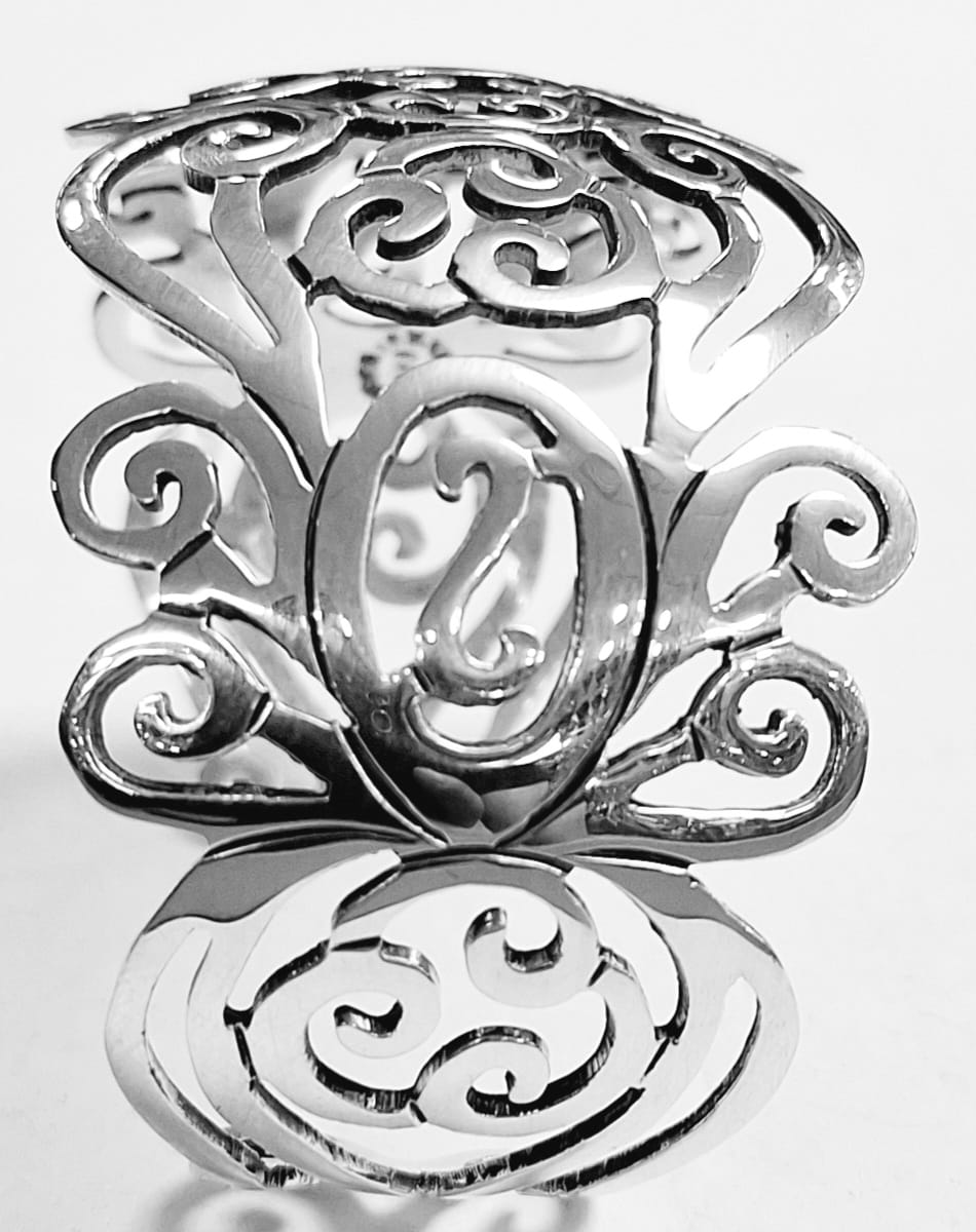 BRAZALETE EN PLATA LEY 925