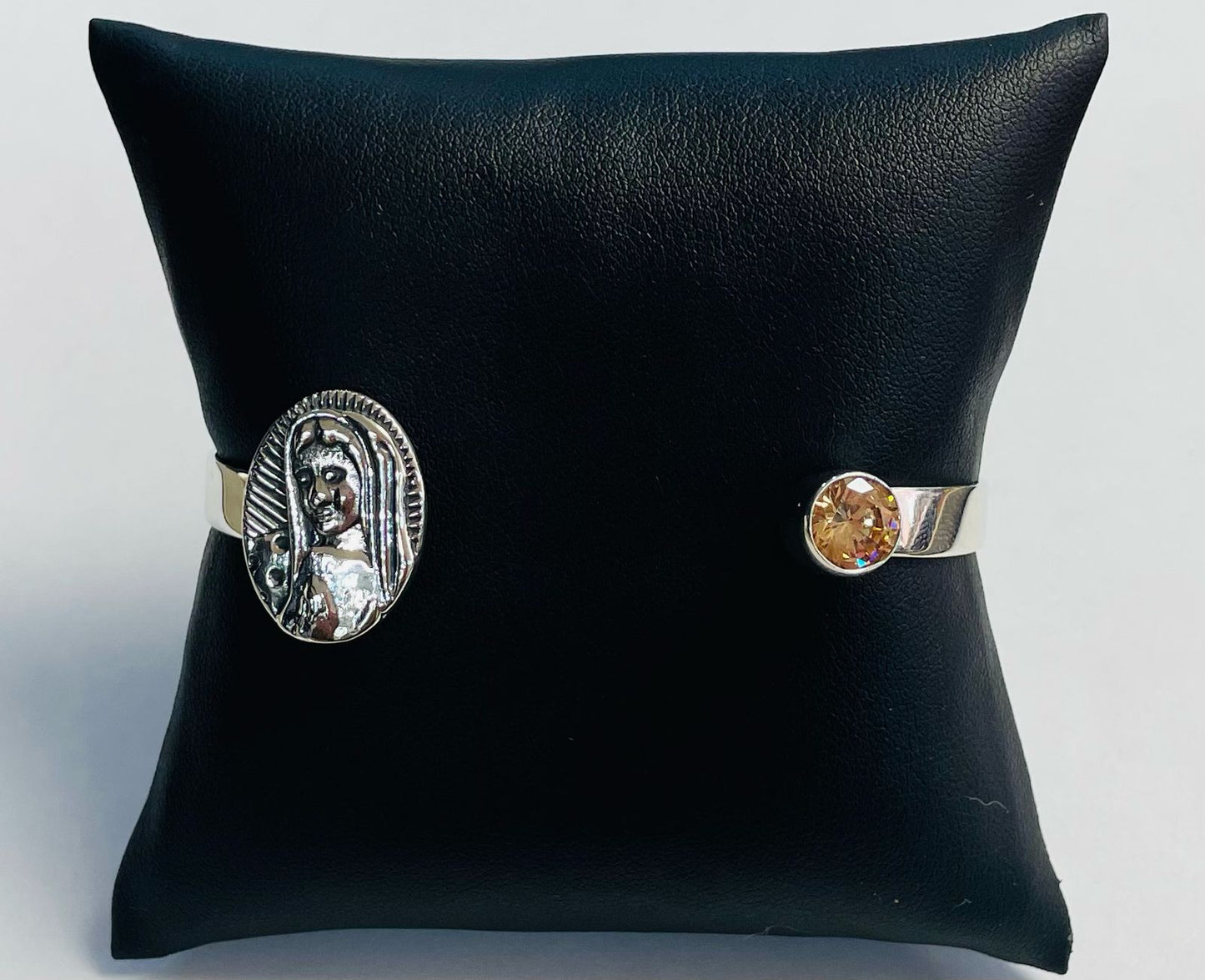 BRAZALETE EN PLATA LEY 925