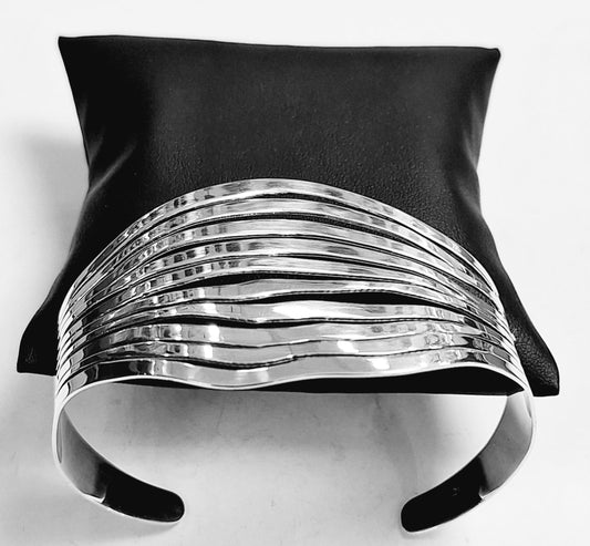 BRAZALETE EN  PLATA LEY 925