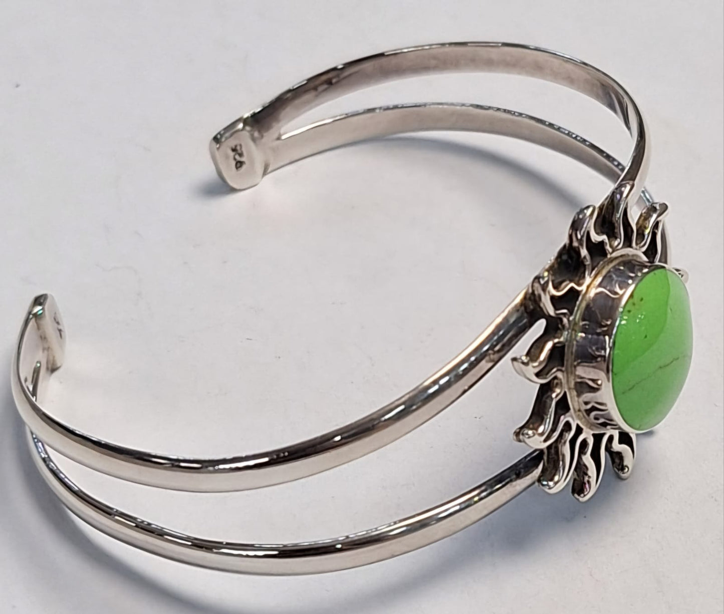 BRAZALETE EN PLATA LEY 925