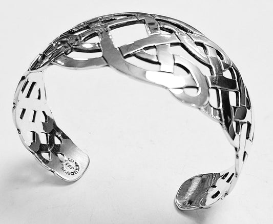BRAZALETE EN PLATA LEY 925