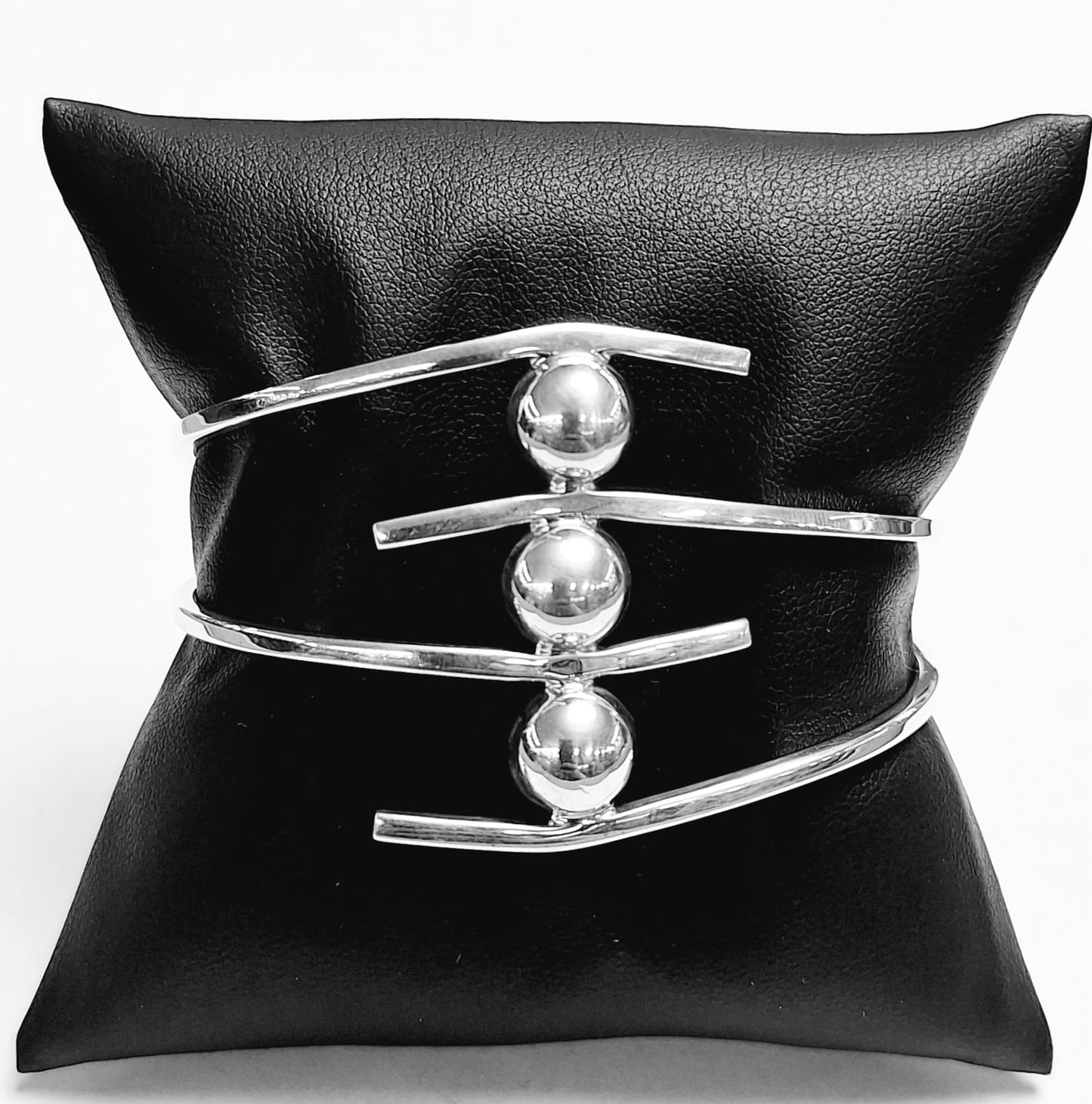 BRAZALETE EN PLATA LEY 925