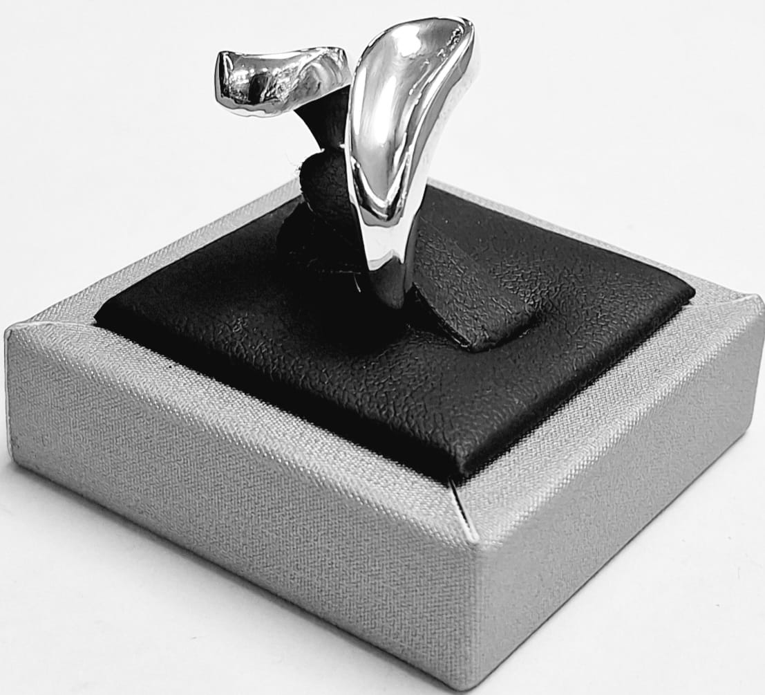 ANILLO PLATA 925