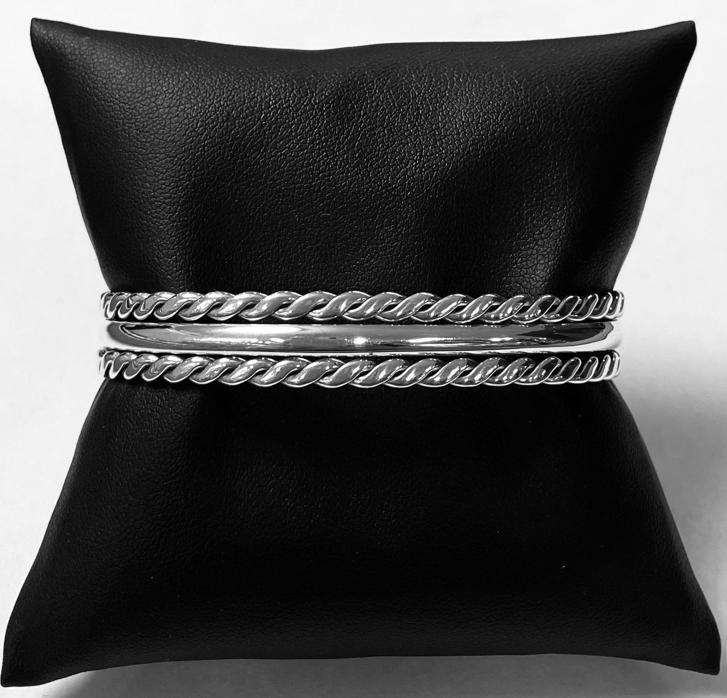 BRAZALETE EN PLATA LEY 925