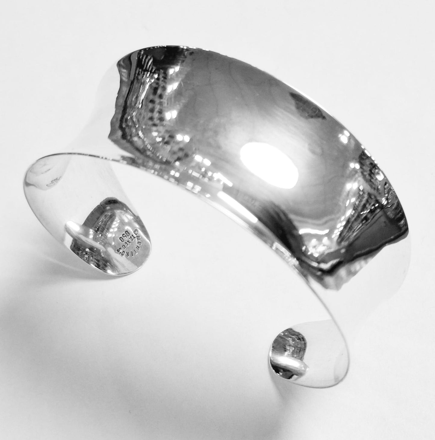 BRAZALETE  EN PLATA LEY 950