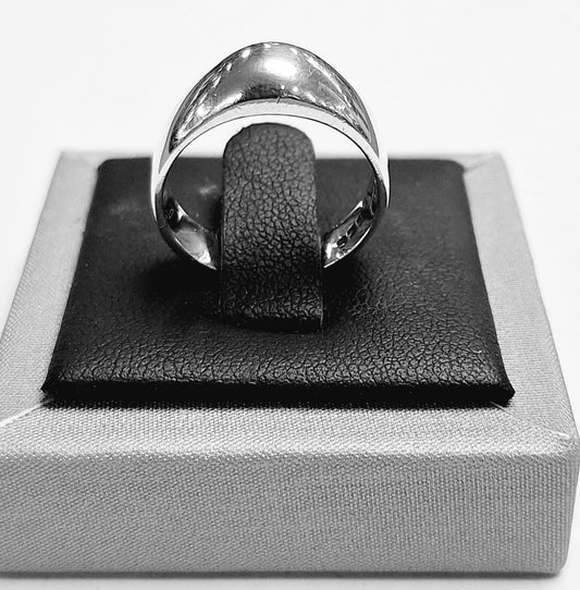 ANILLO EN PLATA LEY 925