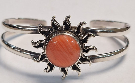 BRAZALETE EN PLATA LEY 925