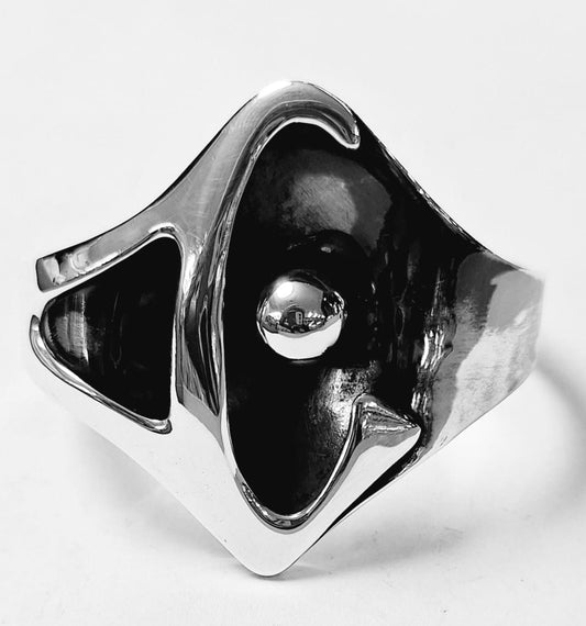 BRAZALETE EN PLATA LEY 950