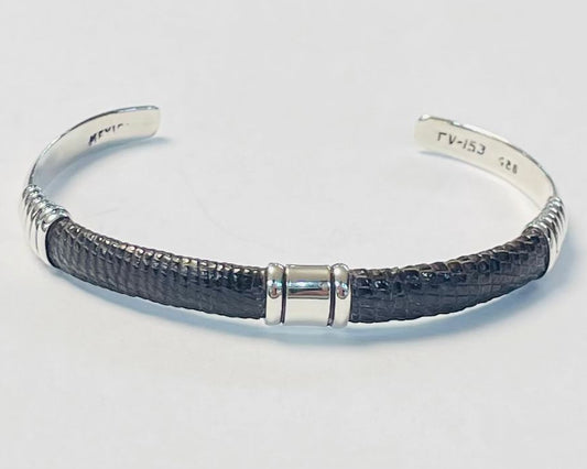 BRAZALETE EN PLATA LEY 925