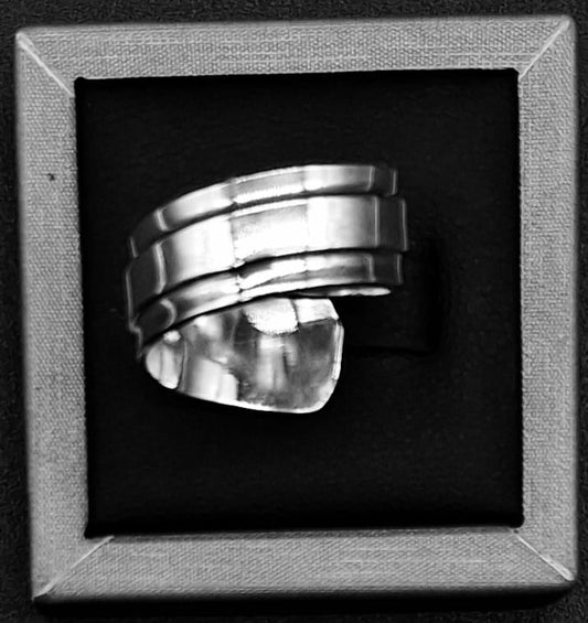 ANILLO PLATA LEY  925