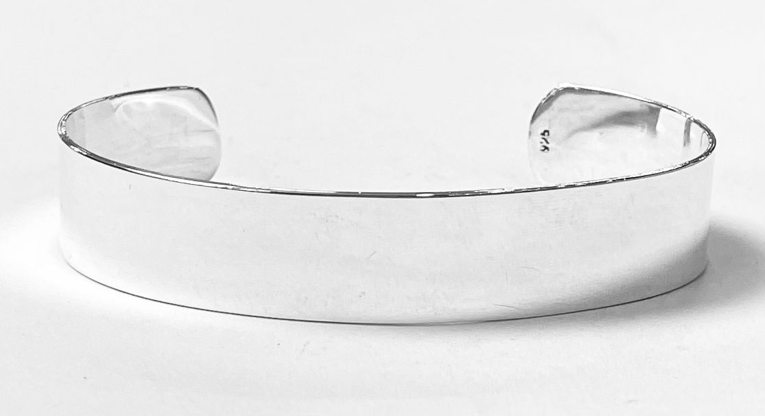 BRAZALETE EN PLATA LEY  925
