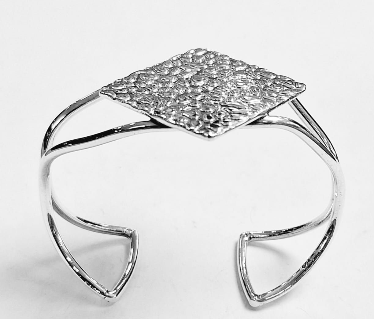 BRAZALETE EN PLATA LEY 925