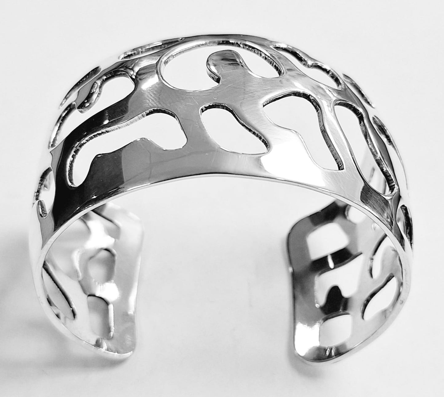 BRAZALETE EN PLATA LEY 925
