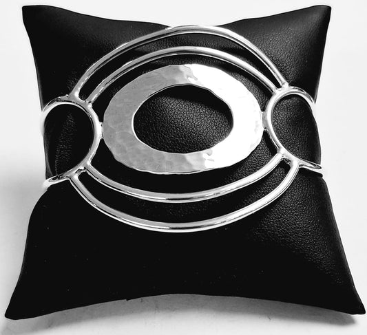 BRAZALETE EN PLATA LEY 925