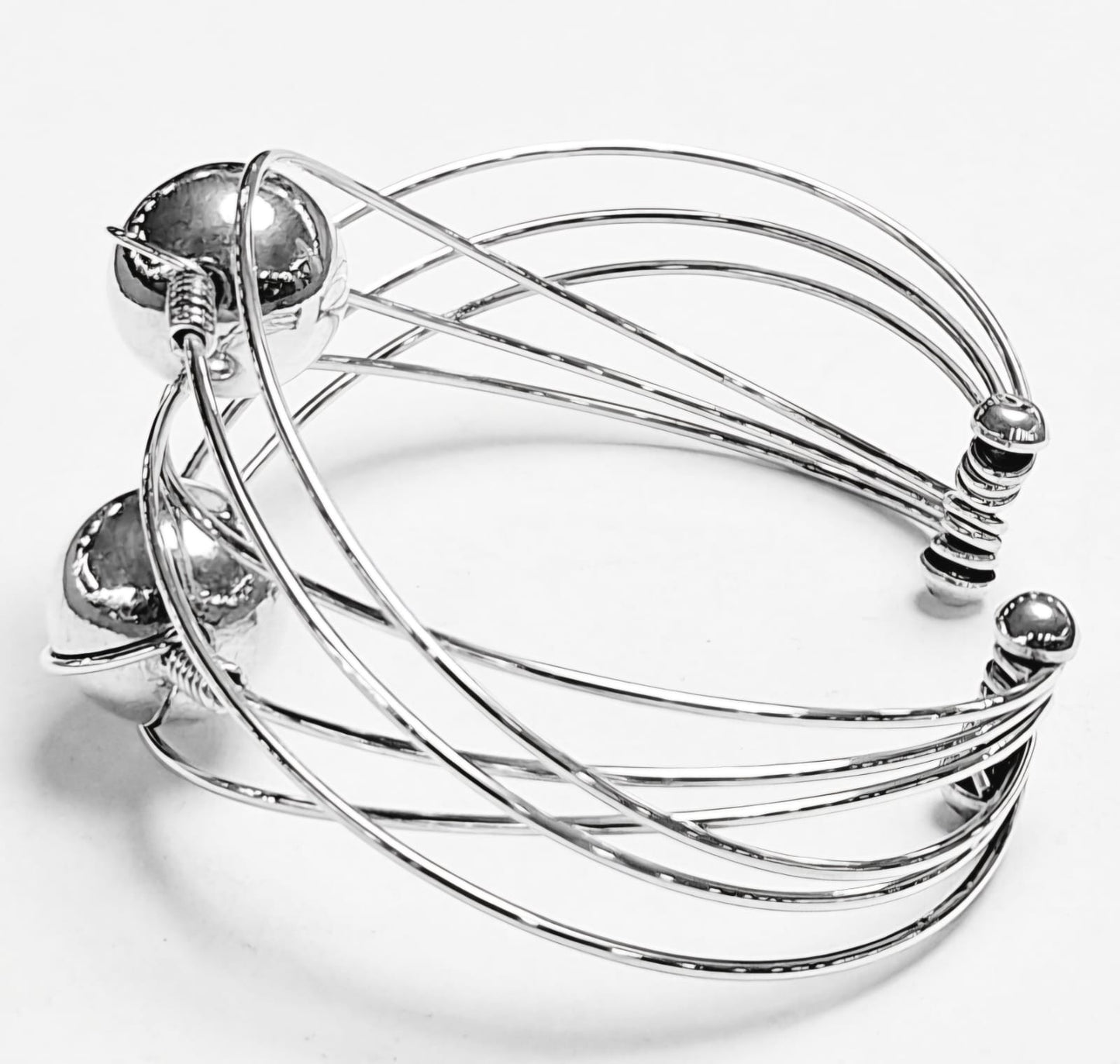 BRAZALETE EN PLATA LEY 925