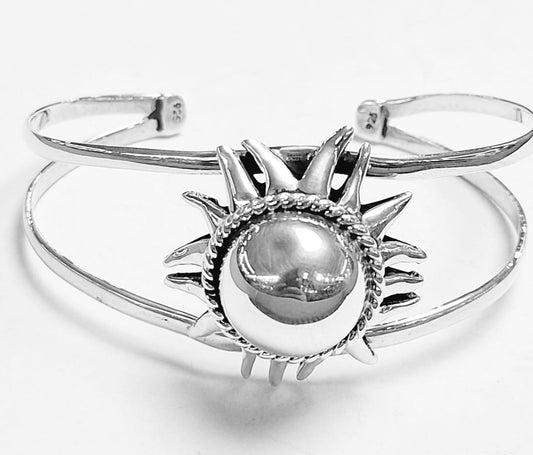 BRAZALETE EN PLATA LEY 925