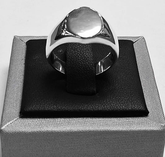 ANILLO EN PLATA LEY 925