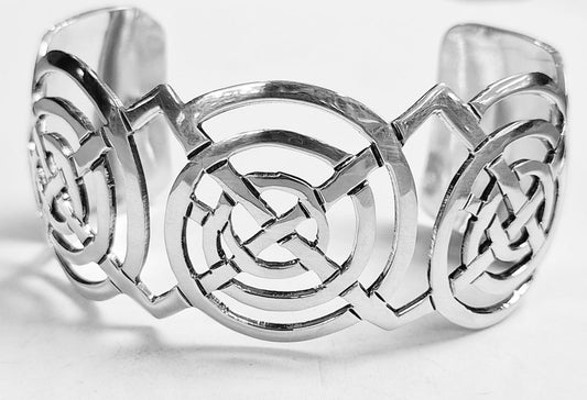 BRAZALETE EN PLATA   LEY  925