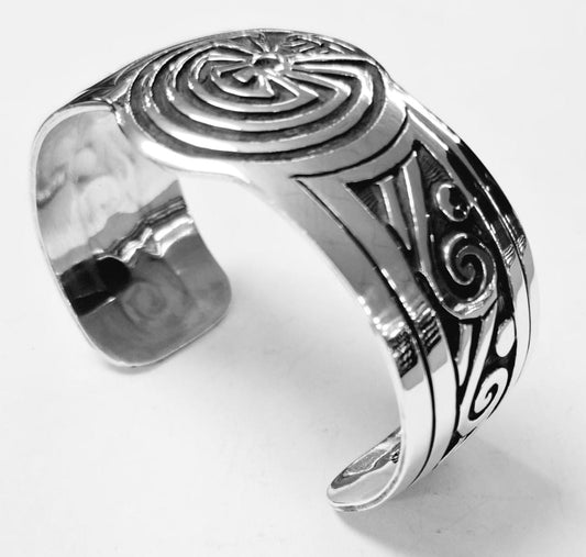 BRAZALETE JOPI EN PLATA LEY 925