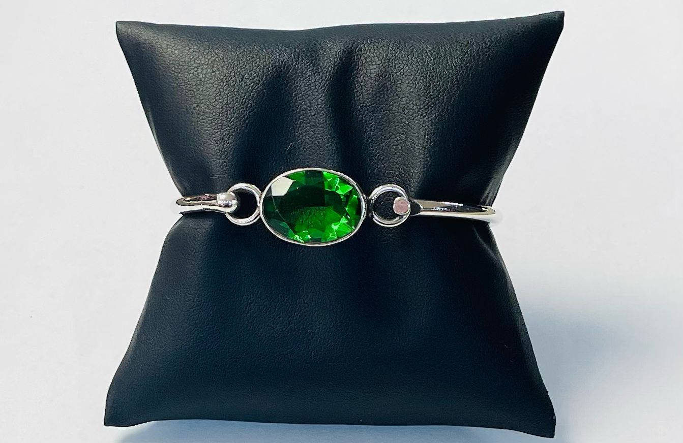 BRAZALETE EN PLATA LEY 925