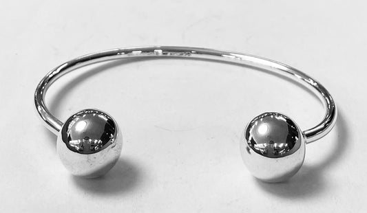 BRAZALETE OPTIMA EN PLATA LEY 925