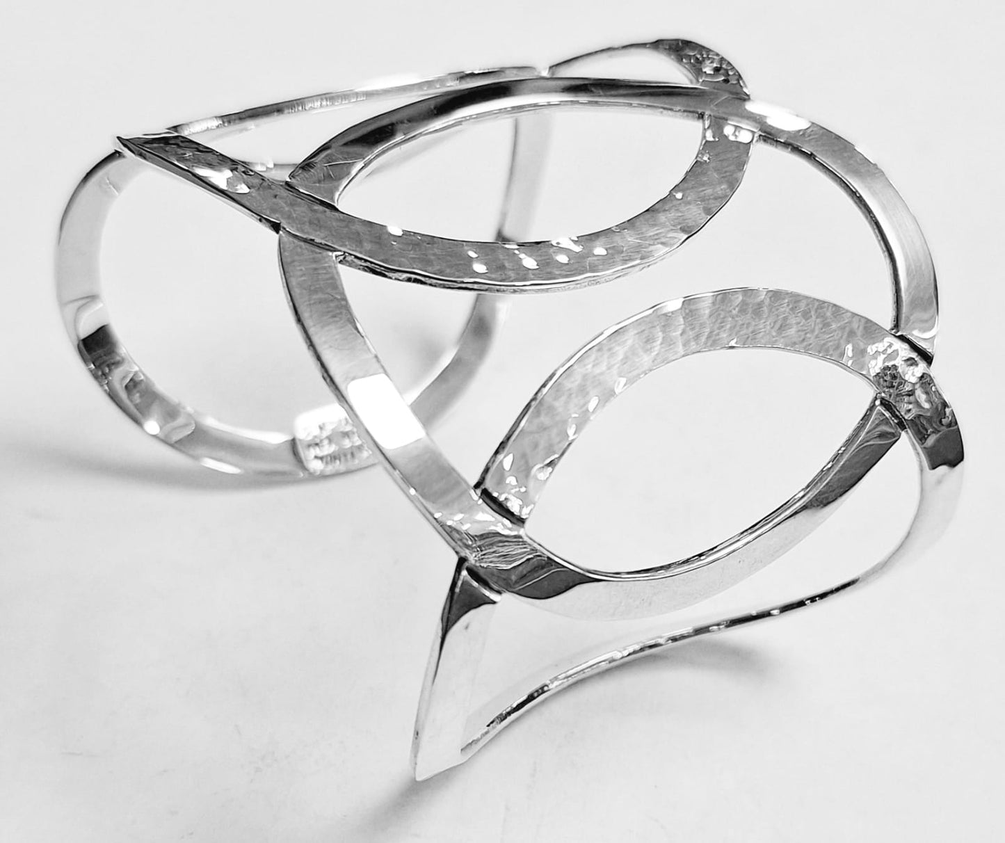 BRAZALETE EN PLATA LEY 950