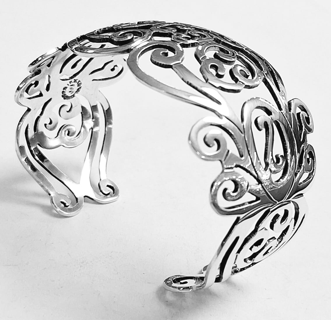BRAZALETE EN PLATA LEY 925