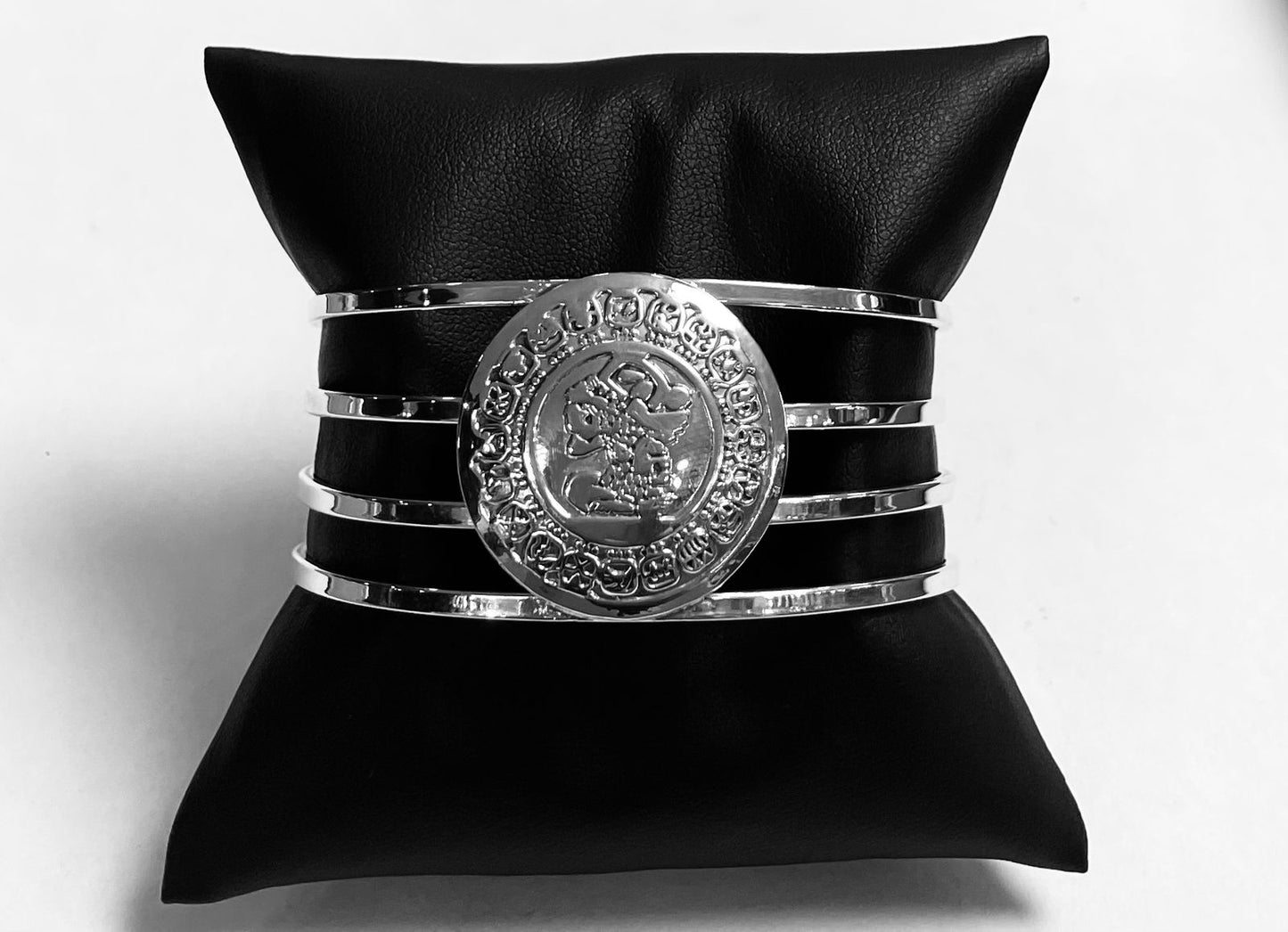 BRAZALETE EN PLATA LEY 925