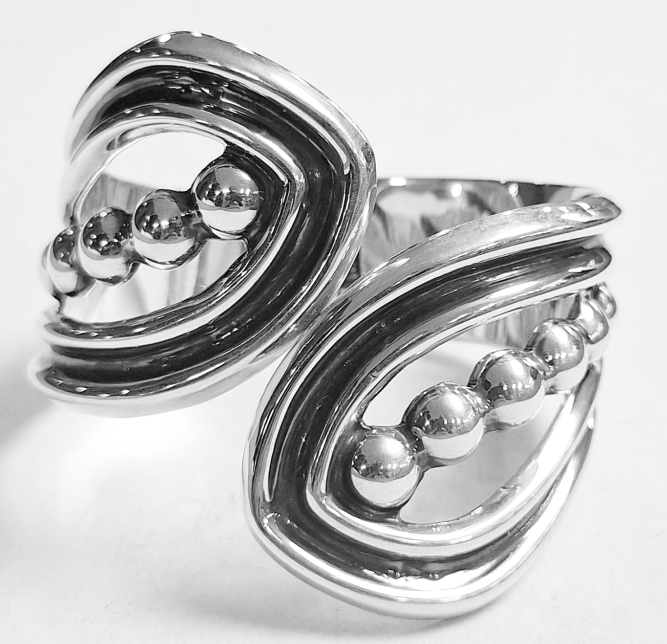 BRAZALETE EN PLATA LEY 950