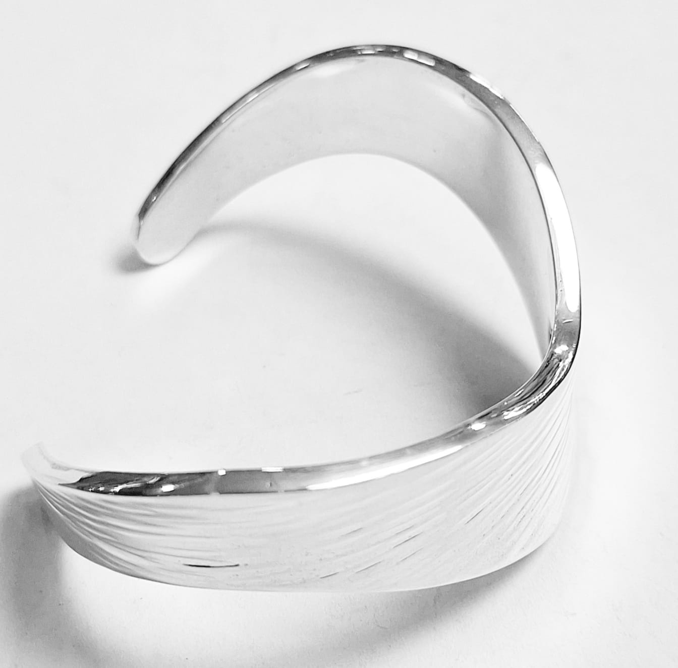 BRAZALETE EN PLATA LEY 950