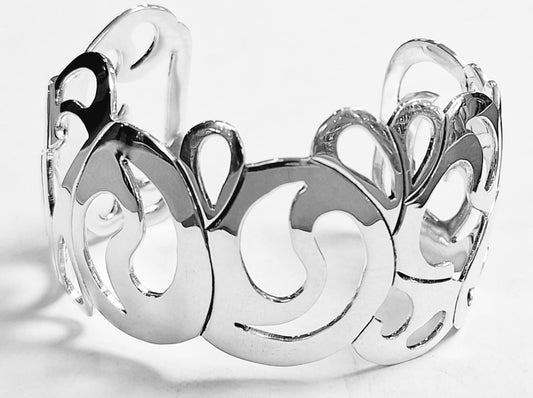 BRAZALETE EN PLATA LEY 950