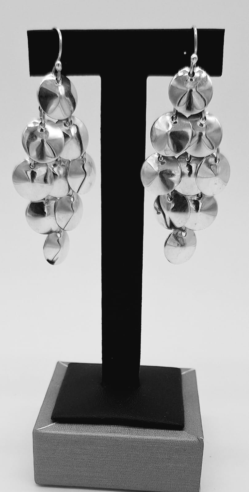 ARETE  PLATA LEY 925
