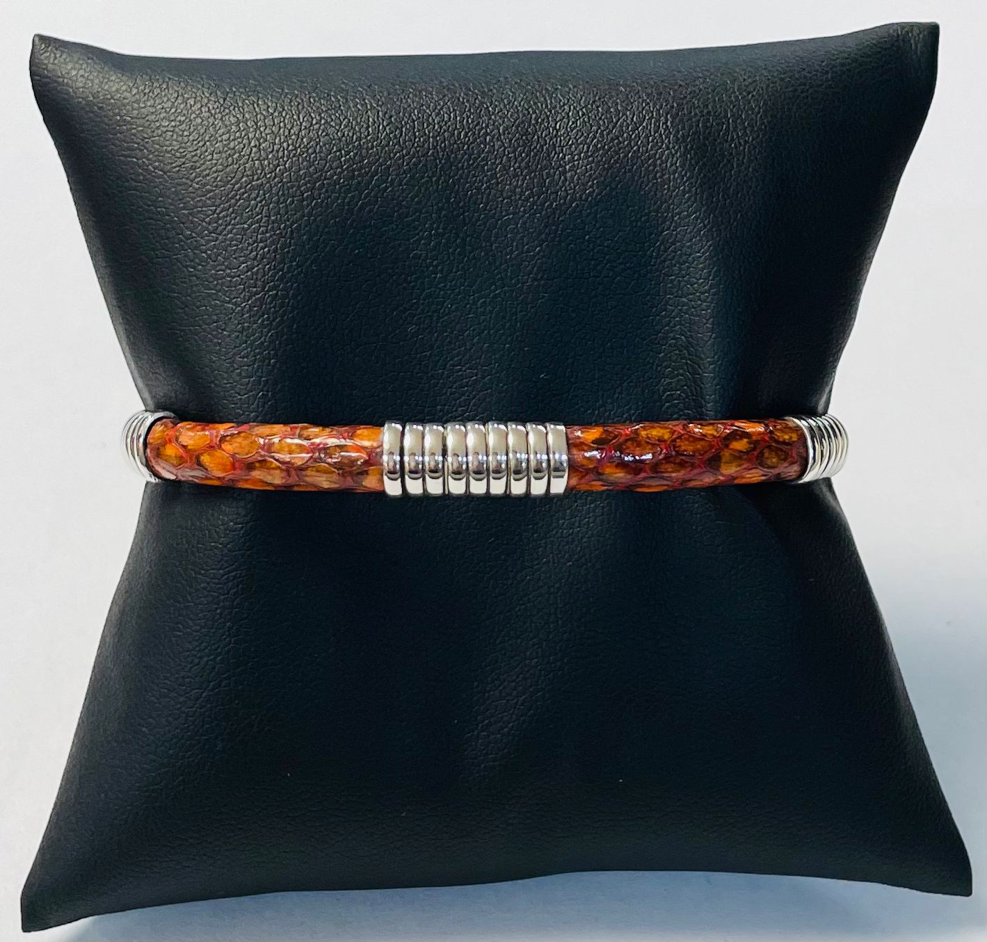 BRAZALETE EN PLATA LEY 925
