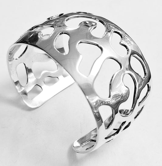 BRAZALETE EN PLATA LEY 925