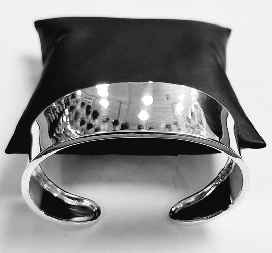 BRAZALETE EN  PLATA  LEY 925