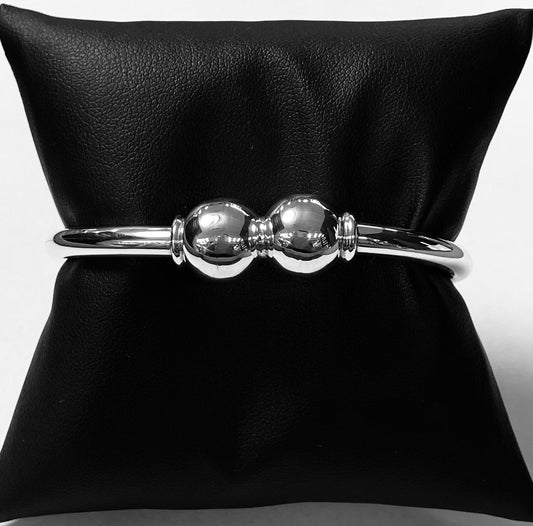 BRAZALETE EN PLATA LEY 925